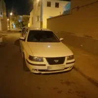 سمند ef 7 مدل 90|خودرو سواری و وانت|بافق, |دیوار