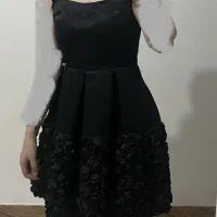 پیراهن مجلسی