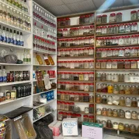 واگذاری لوازم عطاری داروهای گیاهیی و  دکور
