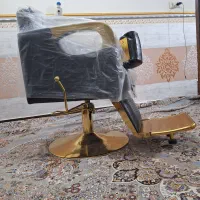 صندلی جک پدالی آرایشگاهی|آرایشگاه و سالن‌های زیبایی|سراوان, |دیوار