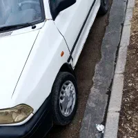 پراید مدل 86 دوگانه