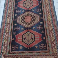 گلیم فرش ۴ متری
