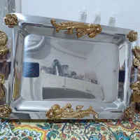 سینی چای|ظروف سرو و پذیرایی|خرمدره, |دیوار