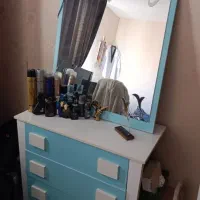 سرویس کامل اتاق نوجوان یک سال استفاده شده نو