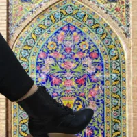 بوت شیک‌پا سایز ۳۷ و ۳۸|کیف، کفش، کمربند|شیراز, میانرود|دیوار