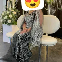 اجاره لباس عروس و لباس مجلسی شیک و خاص|لباس|زاهدان, |دیوار