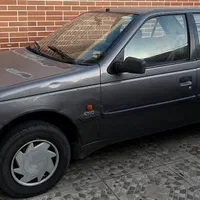 پژو روآ 86 دوگانه