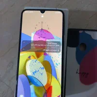 سامسونگ Galaxy M21 با حافظهٔ ۶۴ گیگابایت