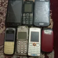 چندتا گوشی قدیمی