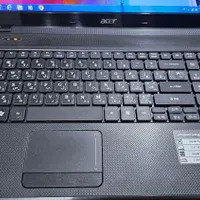لپ تاپ ایسر ۱۵ اینچی سالم و در حد نو  قیمت مناسب