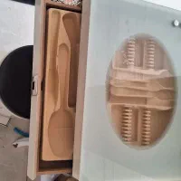 کنسول قاشق و چنگال|بوفه، ویترین، کنسول|ایذه, |دیوار