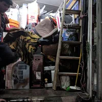 حمل اثاثیه درحصارک خرمدشت حیدرآباد 45متری گلشهر|خدمات حمل و نقل|کرج, حصارک بالا|دیوار
