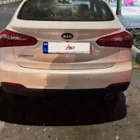 سراتو ۲۰۱۵ فول|خودرو سواری و وانت|قوچان, |دیوار