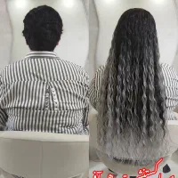تخفیف اکستنشن مو و بافت مو تخصصی