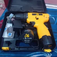 دریل (مته) برقی - شارژی - باطری و پیچگوشتی برقی