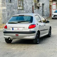 پژو 206تیپ 3 خوش رخ|خودرو سواری و وانت|بانه, |دیوار