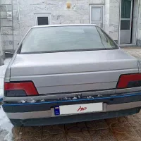 ۴۰۵|خودرو سواری و وانت|جلفا, |دیوار