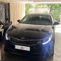 اپتیما ۲۰۱۷ جی تی لاین با رینگ جدید