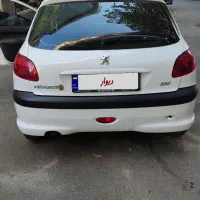 پژو206تیپ2مدل99