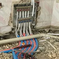 لوله کشی آب وفاضلاب نصب شیرالات تعمیر آبگرمکن