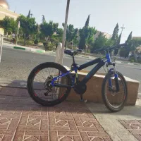 دوچرخه اینتنز 24 فروش فوری