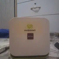 مودمT LTE درحد نو سالم با کارتن و ضمانت