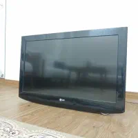 LCD LG اصل کره به همراه گیرنده دیجیتال مکسیدر