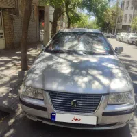 سمند 83بنزینی