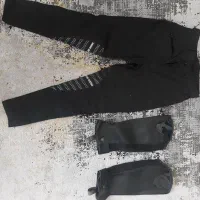 شلوار و گتر اسب سواری