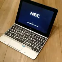 تبلت ویندوزی NEC فول HD با کیبورد و داکت