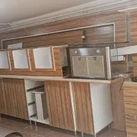 سرویس کامل کابینت آشپزخانه