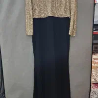 پیراهن بلند مجلسی