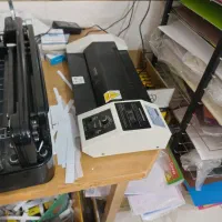 فنر زن،منگنه زن و دستگاه لمینت و گیوتین و پانچ زن|فروشگاه و مغازه|ابریشم, |دیوار