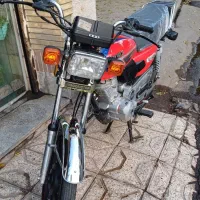هندا پرواز 125