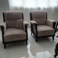 مبل و میز عسلی