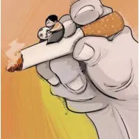 ترک صددرصد تضمینی و گیاهی
