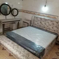 تخت دو نفره، فقط یک عدد|تخت و سرویس خواب|اهواز, اسلام آباد شرقی|دیوار