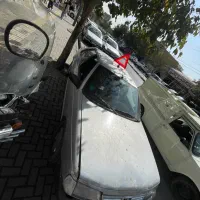 پژو ۴۰۵ تصادفی مدل ۸۶ روشن و حرکت