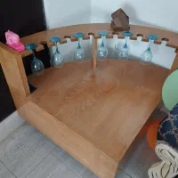 ساعت ایستاده سالم ومیز بار|ساعت دیواری و تزئینی|قدس, شهرقدس|دیوار