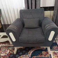 مبل راحتی|مبلمان خانگی و میز عسلی|نگین شهر, |دیوار