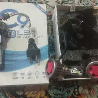 هدلایت ماشین و موتور