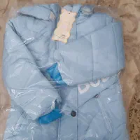 کاپشن بچگانه کاملا نو با اتیکت