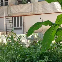 سوئیت دلبازطبقه پایین خانه ویلایی فقط یک خانم مسن