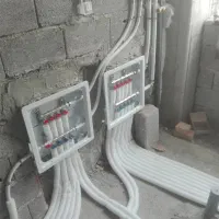 لوله‌کشی آب تاسیسات آبگرمکن تعمیرات
