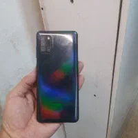 گوشی a31 السی دی شکسته