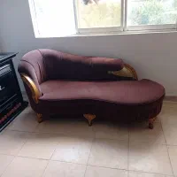 مبل ۸نفره در حد نو