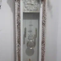 ساعت ایستاده