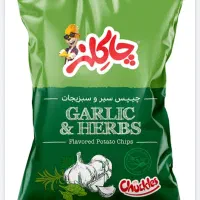 فروش انواع چیپس باچک20روزه
