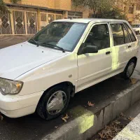 ۱۱۱SE مدل۹۵|خودرو سواری و وانت|مشهد, دانشجو|دیوار