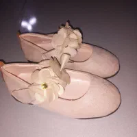 کفش دخترانه سایز28